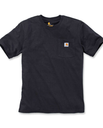 Carhartt K87 Pocket t-shirt black