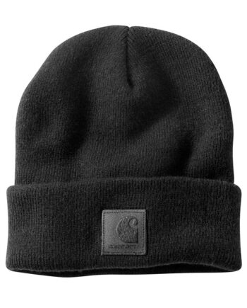 Carhartt Knit beanie black