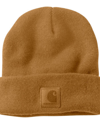 Carhartt Knit beanie carhartt brown