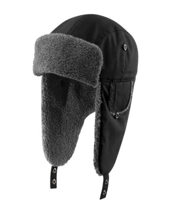 Carhartt Trapper hat black