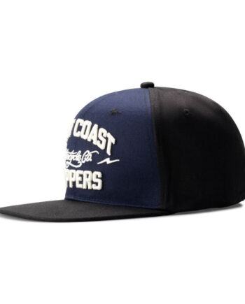 WCC OG flatbill cap navy/black