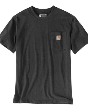 Carhartt K87 Pocket t-shirt carbon heather