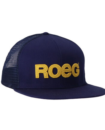 Roeg Texas flatpanel cap cobalt