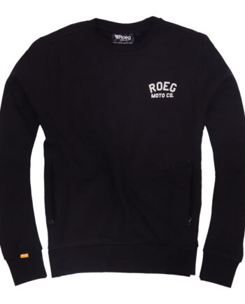 Roeg Shawn sweatshirt black