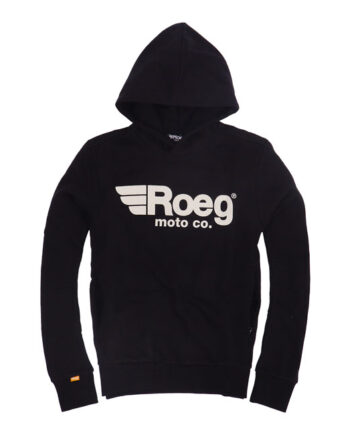 Roeg Howard hoodie black