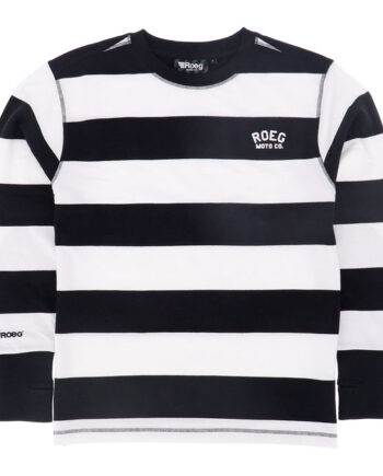 Roeg Ricky jersey black/white