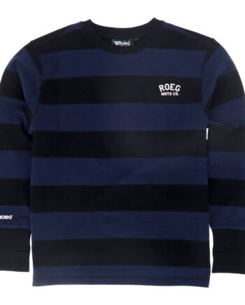 Roeg Ricky jersey navy/black