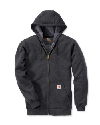 Carhartt Zip Hooded sweatshirt carbon heather