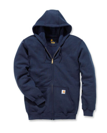 Carhartt Zip Hooded sweatshirt new navy