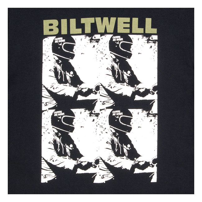 Biltwell Murder t-shirt