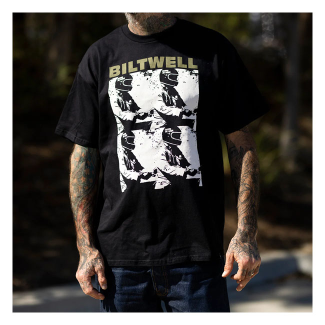 Biltwell Murder t-shirt