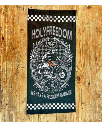 Holy Freedom Ace Drykeeper® tunnel
