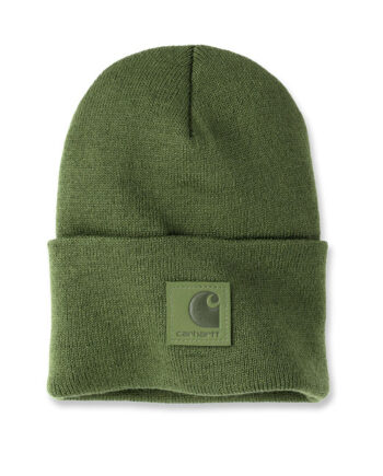 Carhartt Knit beanie chive