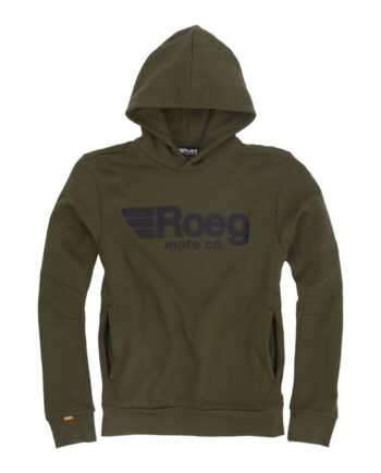 Roeg Howard hoodie army