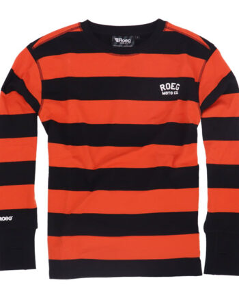 Roeg Ricky jersey orange/black