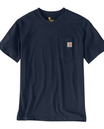 Carhartt K87 Pocket t-shirt navy