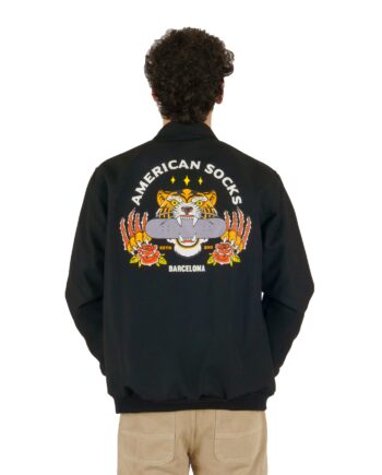 Wild Tiger - Jacket