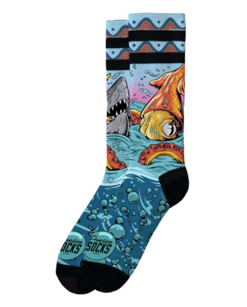 Seamonsters Mid High